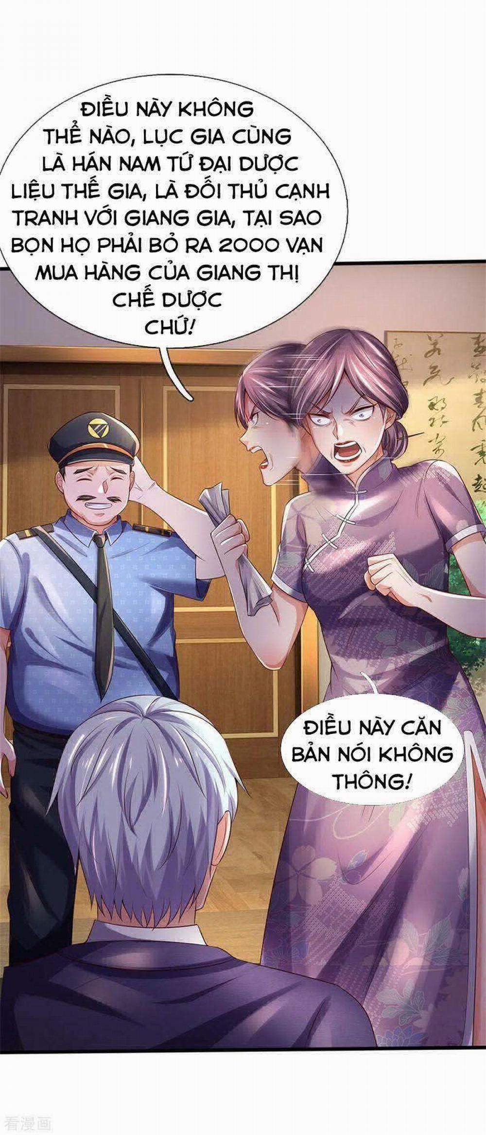 Ngạo Thị Thiên Địa 282 trang 4