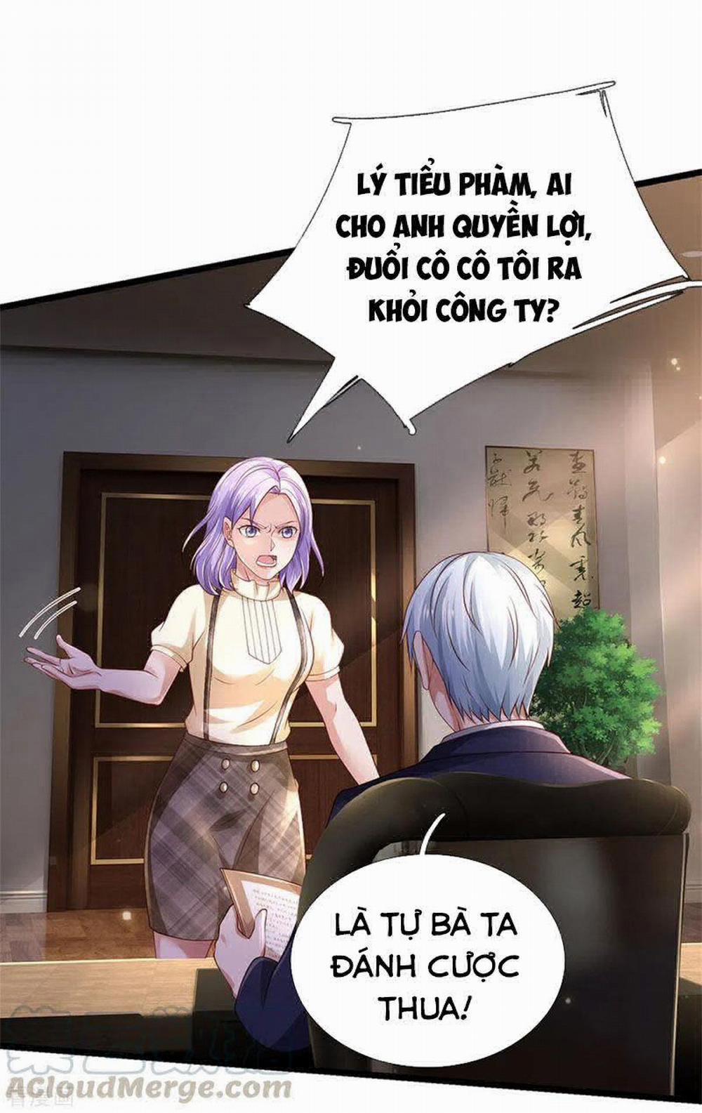 Ngạo Thị Thiên Địa 283 trang 11
