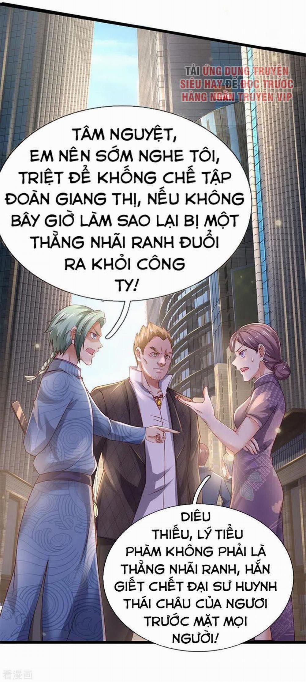 Ngạo Thị Thiên Địa 283 trang 17