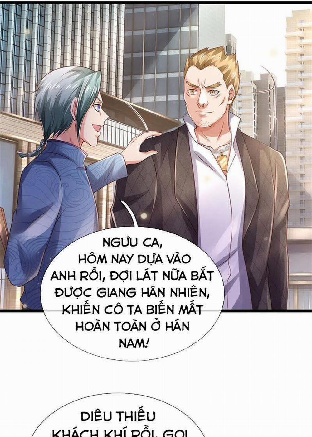 Ngạo Thị Thiên Địa 283 trang 19