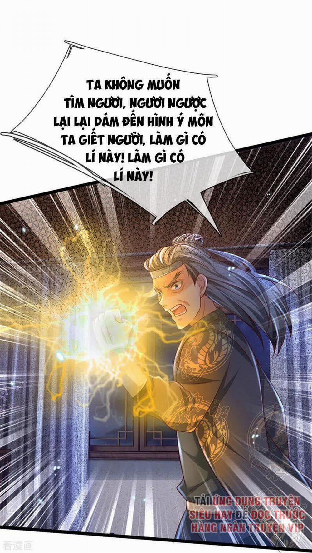 Ngạo Thị Thiên Địa 283 trang 4