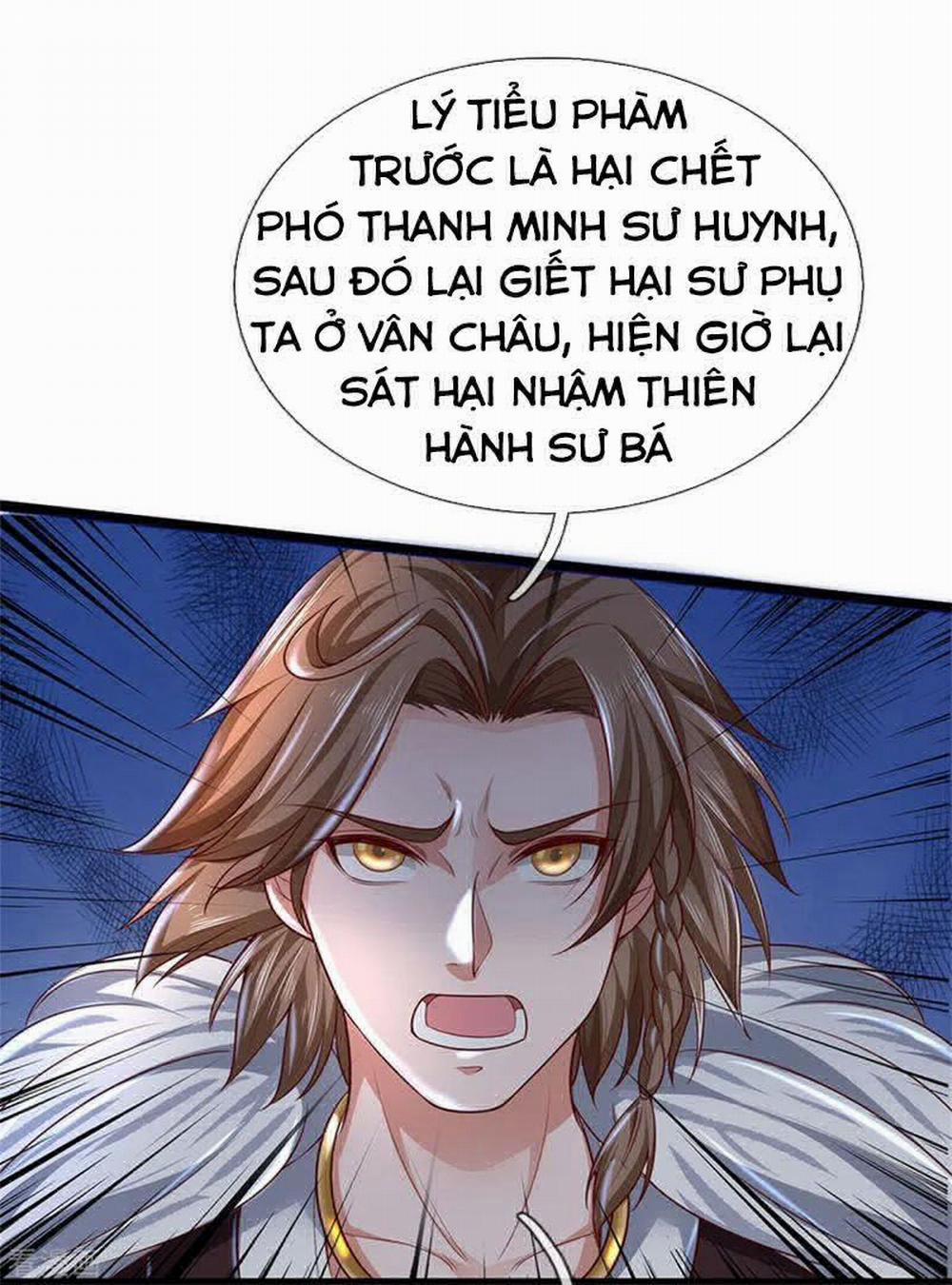 Ngạo Thị Thiên Địa 283 trang 6
