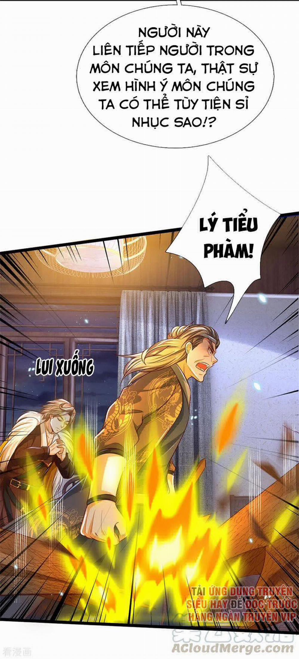 Ngạo Thị Thiên Địa 283 trang 7