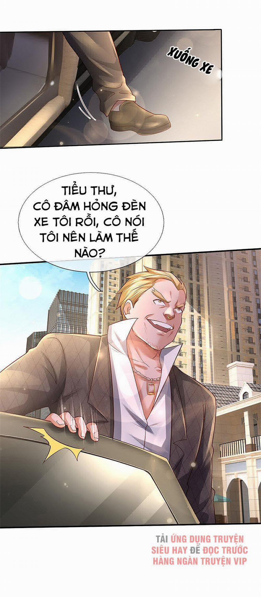Ngạo Thị Thiên Địa 284 trang 11
