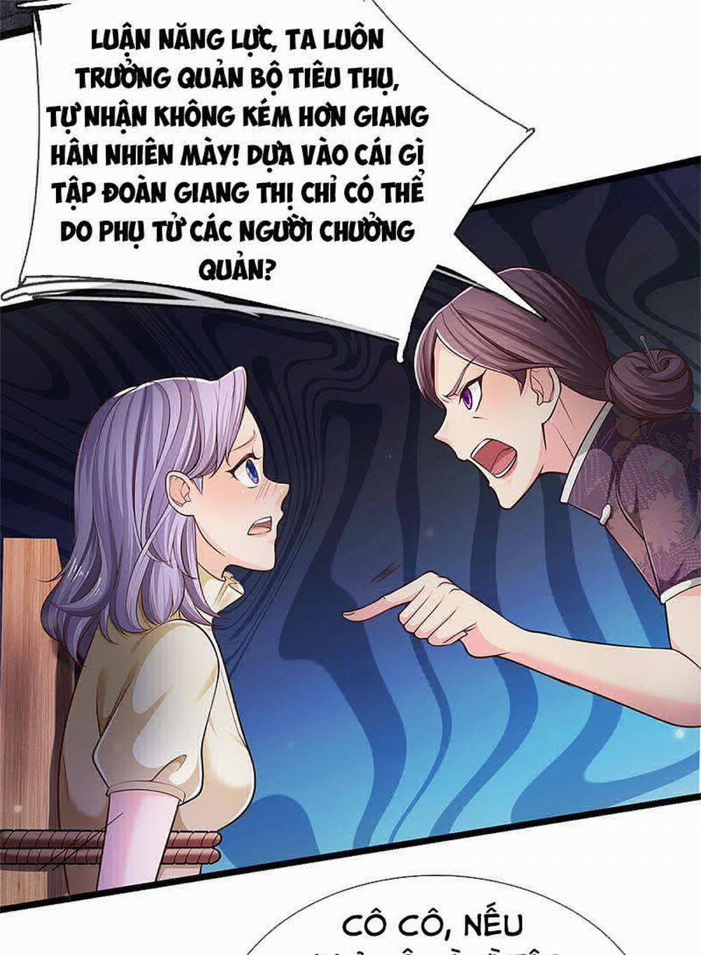 Ngạo Thị Thiên Địa 284 trang 25
