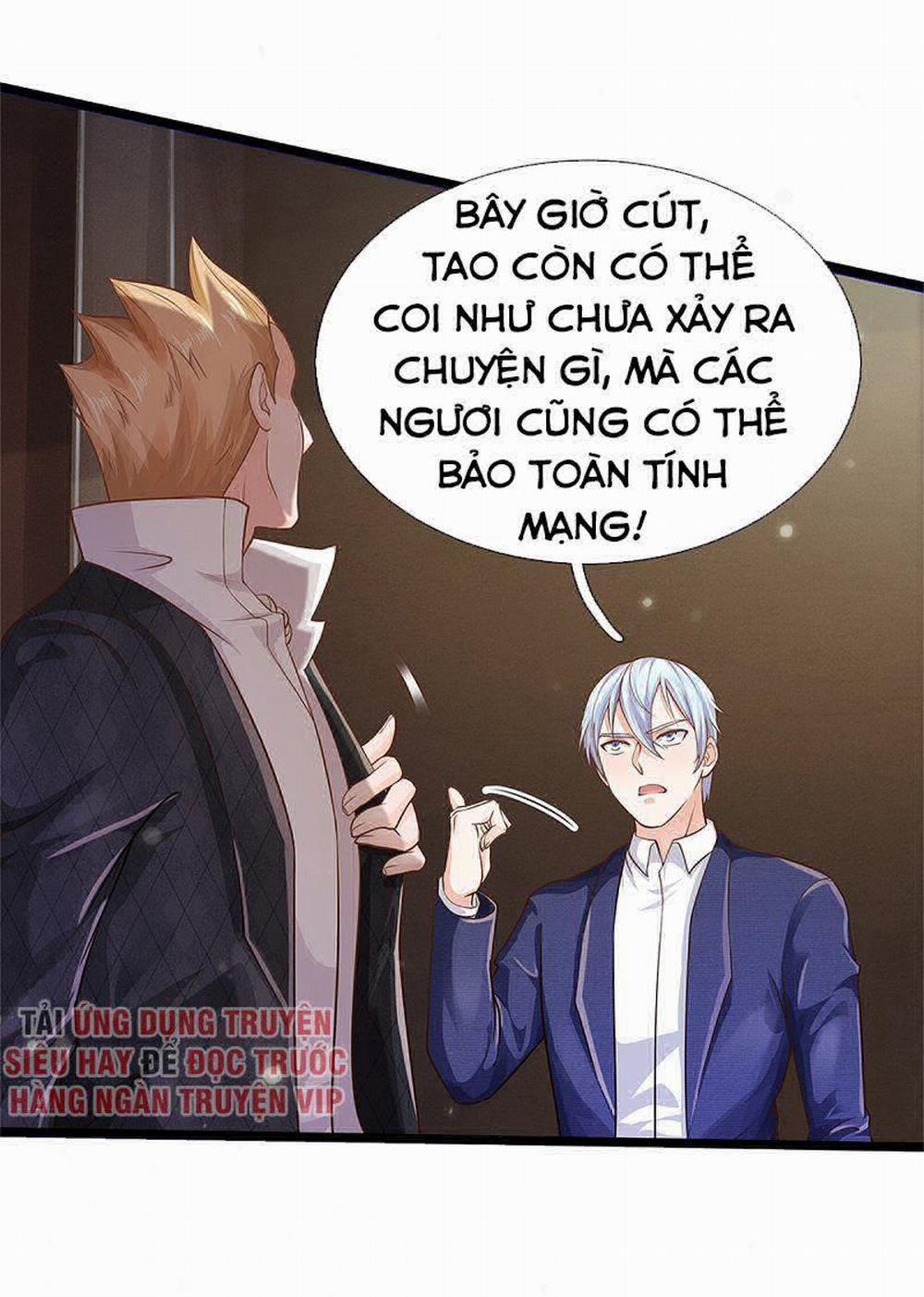 Ngạo Thị Thiên Địa 285 trang 11