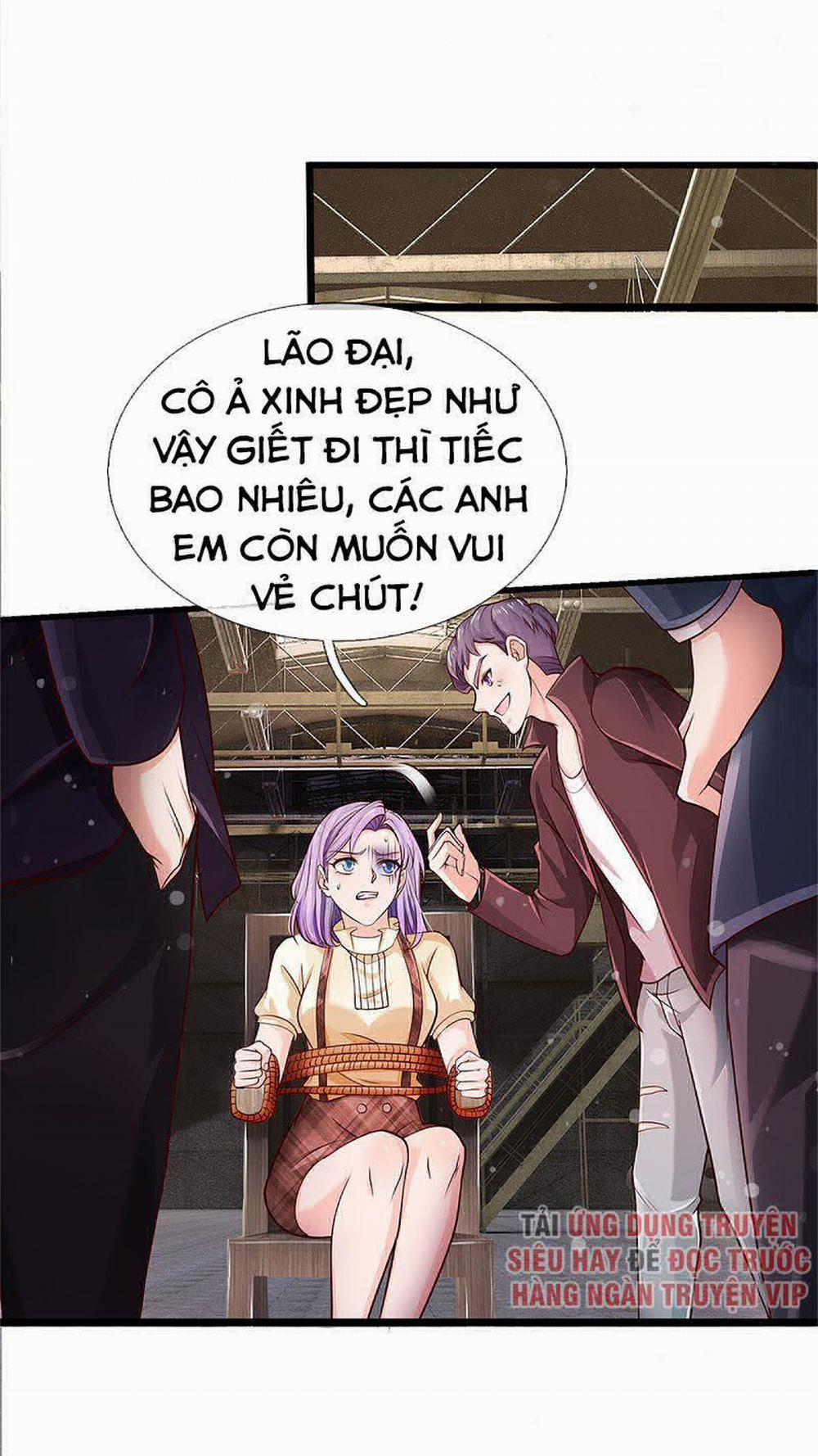 Ngạo Thị Thiên Địa 285 trang 3