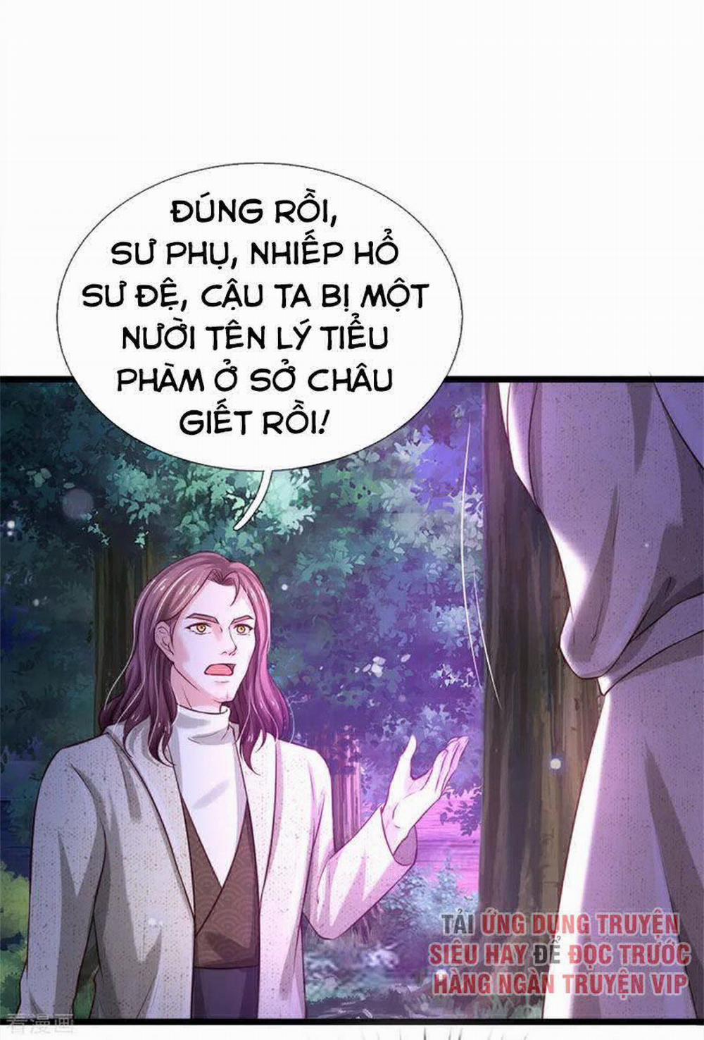 Ngạo Thị Thiên Địa 286 trang 20