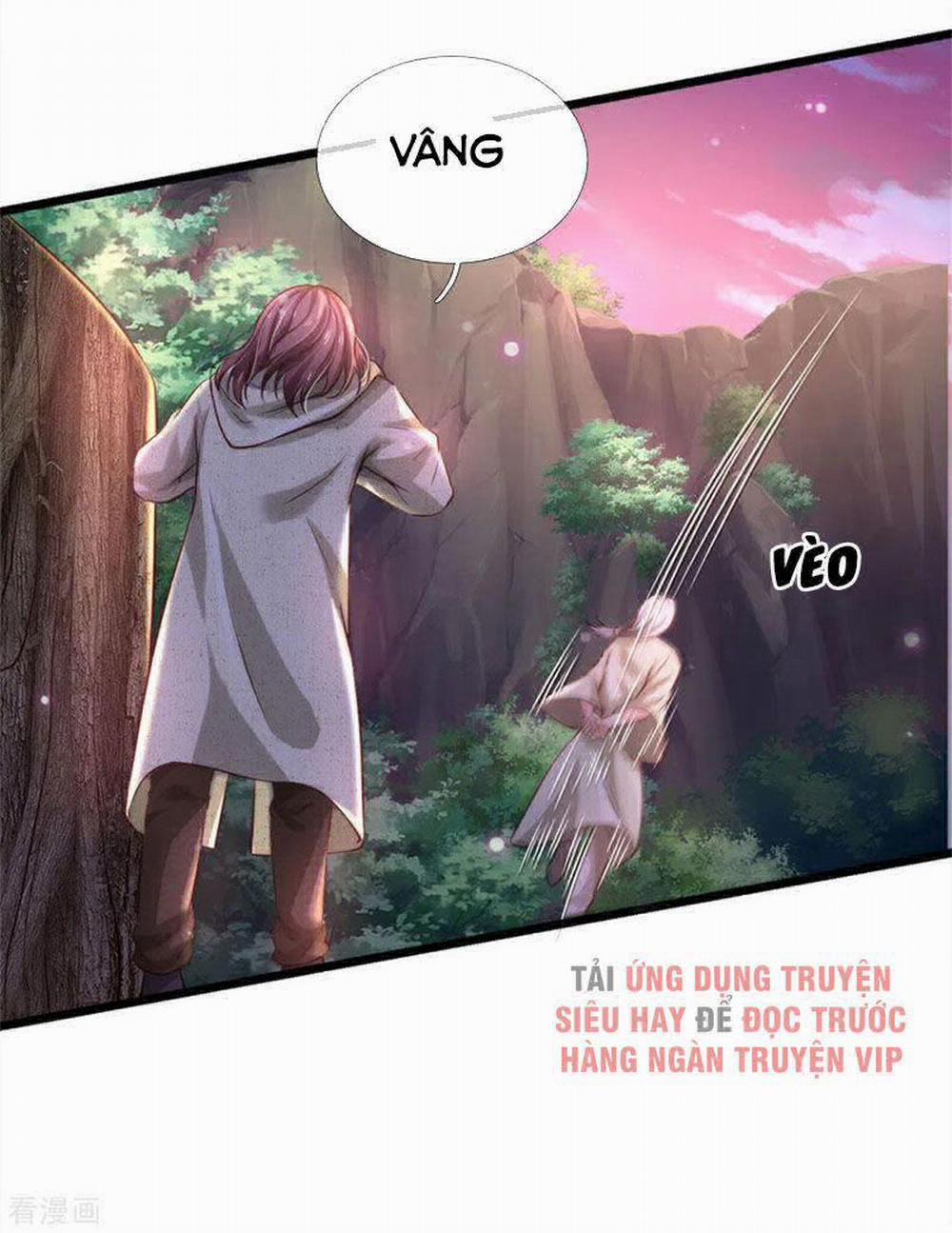 Ngạo Thị Thiên Địa 286 trang 22