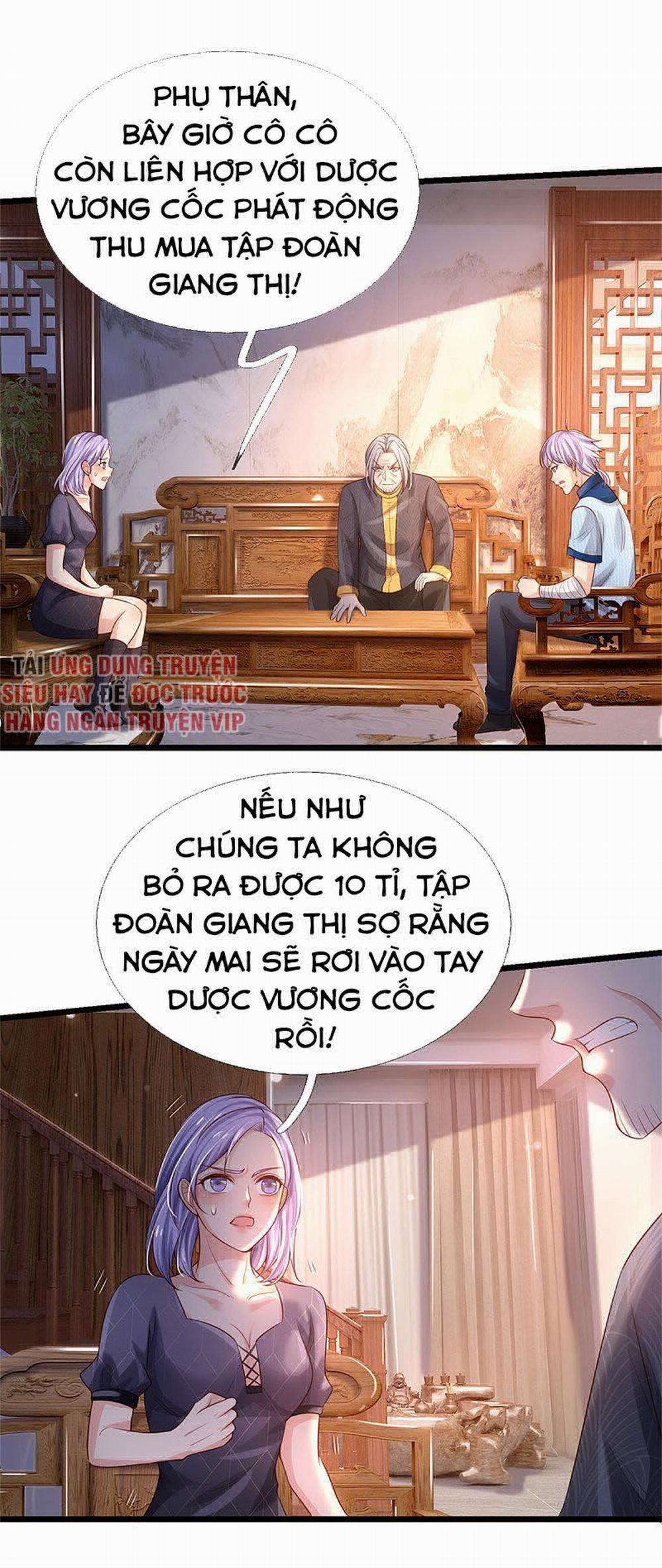 Ngạo Thị Thiên Địa 287 trang 1