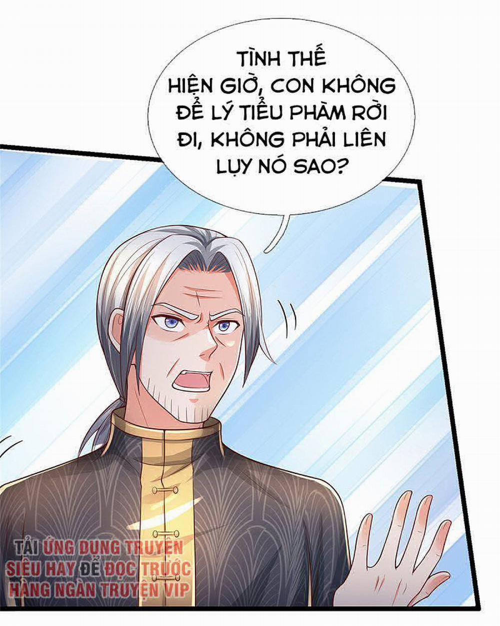 Ngạo Thị Thiên Địa 287 trang 11