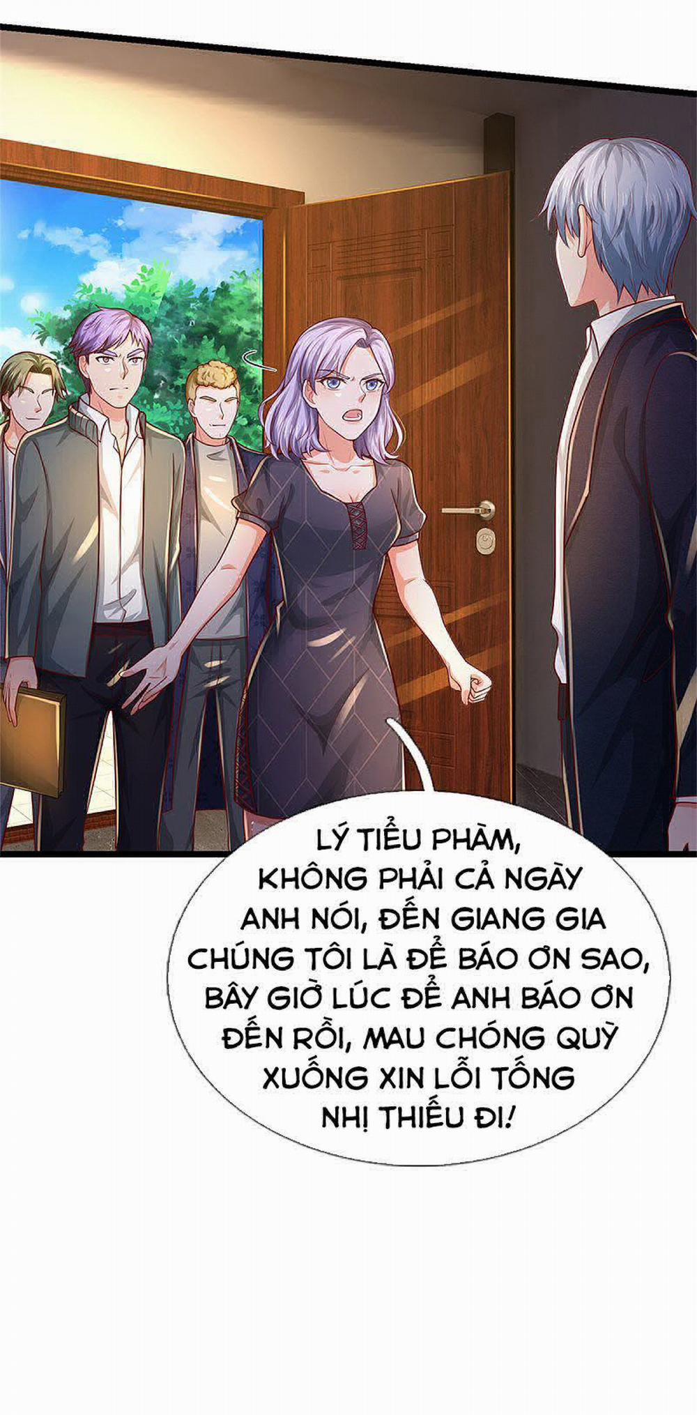 Ngạo Thị Thiên Địa 287 trang 22