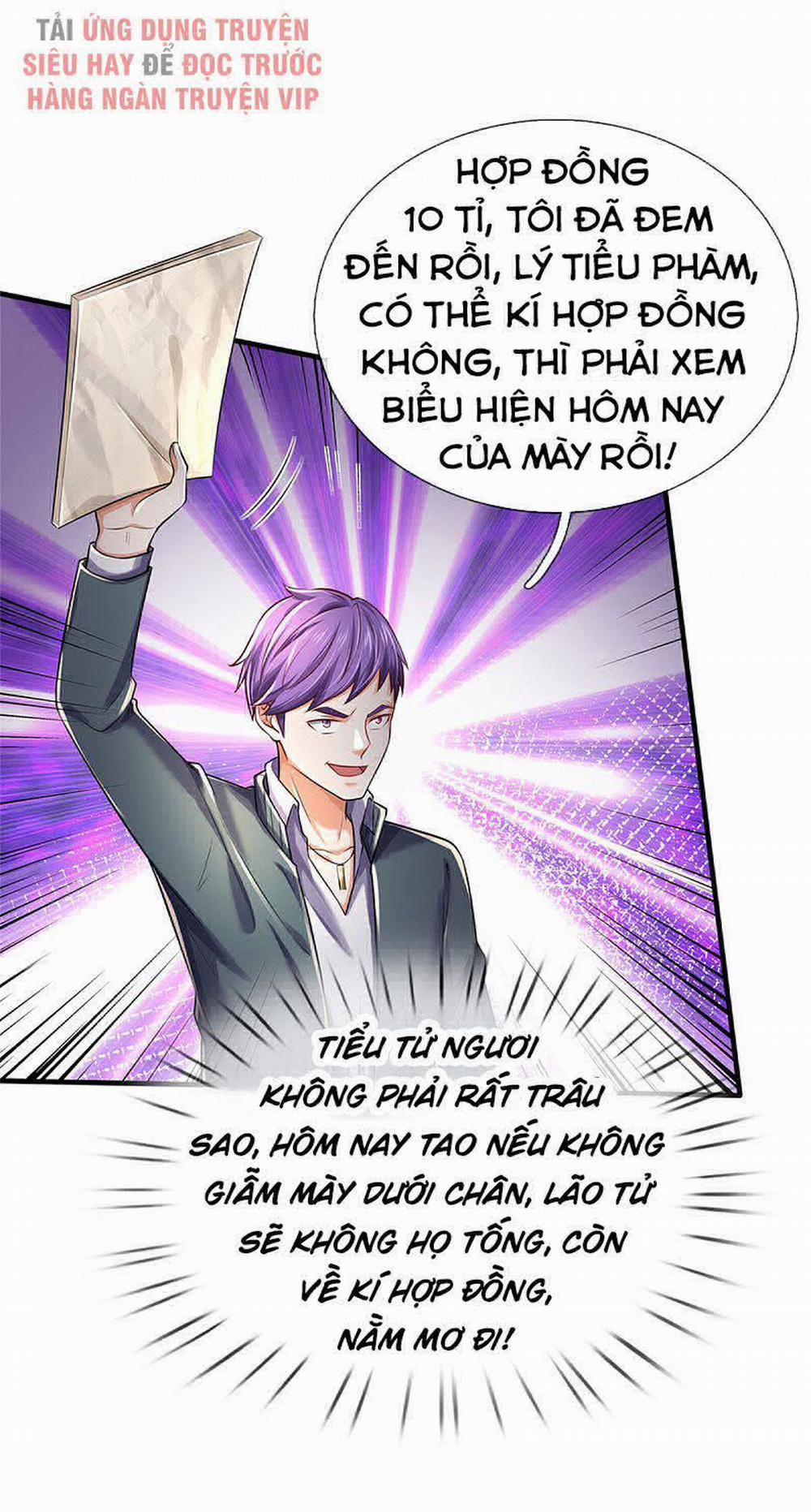 Ngạo Thị Thiên Địa 287 trang 23