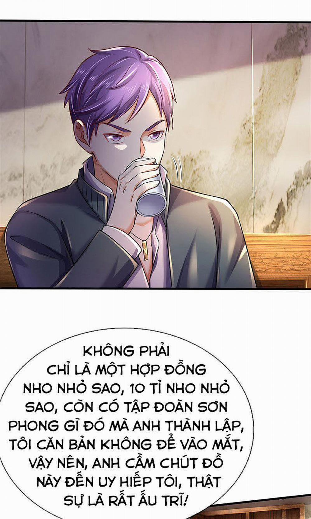 Ngạo Thị Thiên Địa 287 trang 28