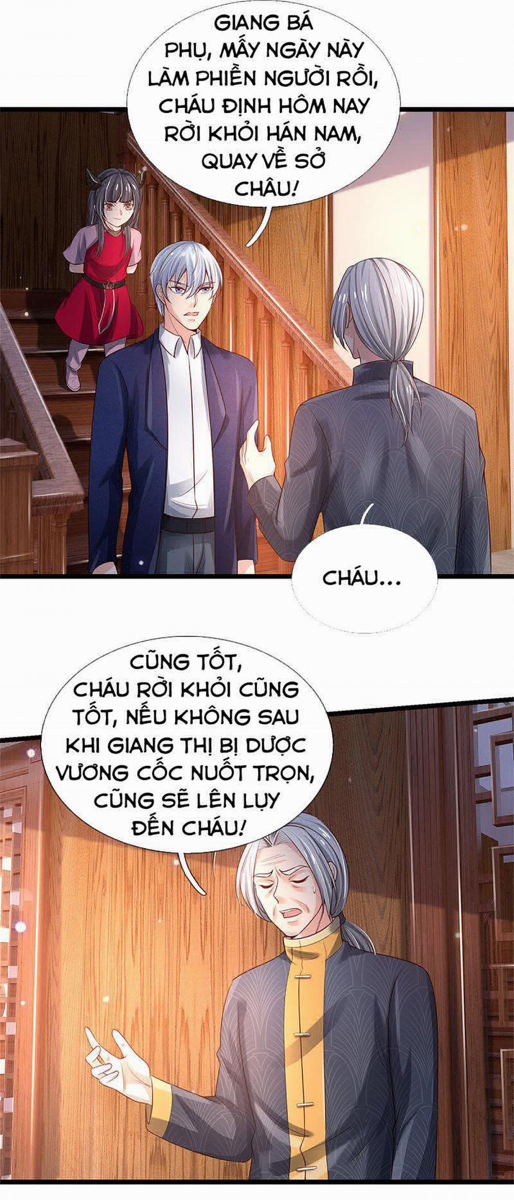 Ngạo Thị Thiên Địa 287 trang 5