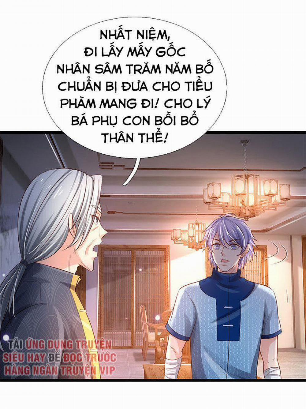 Ngạo Thị Thiên Địa 287 trang 6