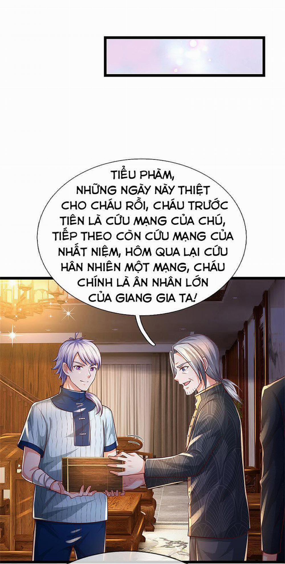 Ngạo Thị Thiên Địa 287 trang 7