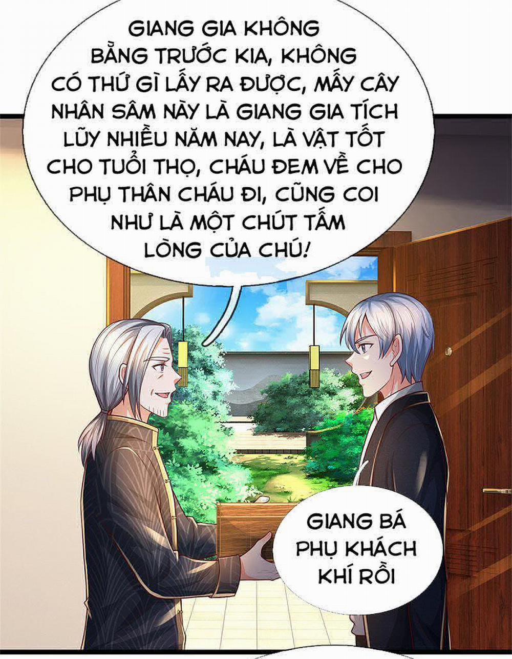 Ngạo Thị Thiên Địa 287 trang 8