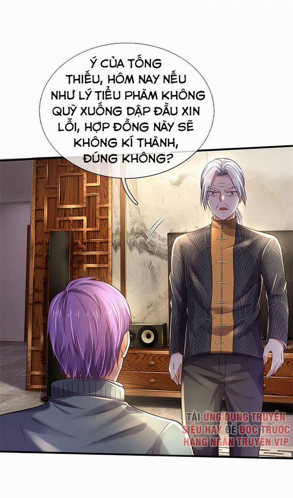 Ngạo Thị Thiên Địa 288 trang 4