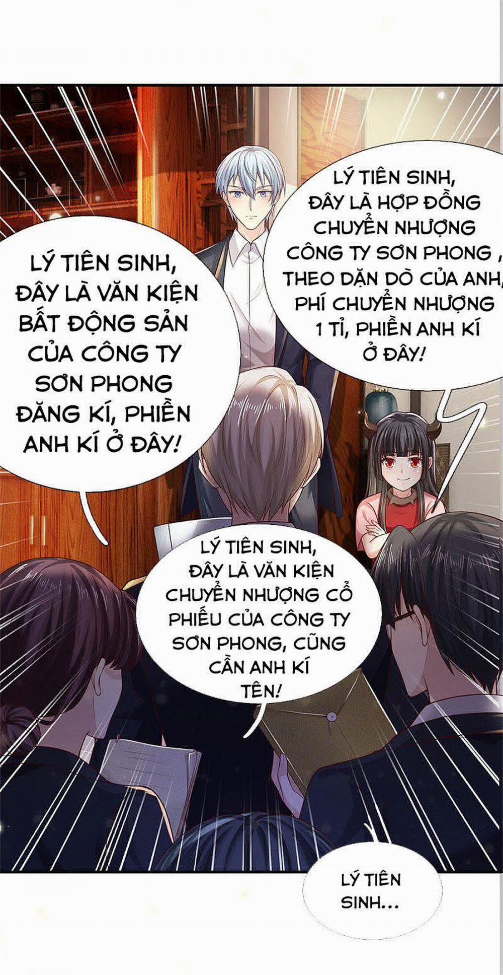 Ngạo Thị Thiên Địa 289 trang 3