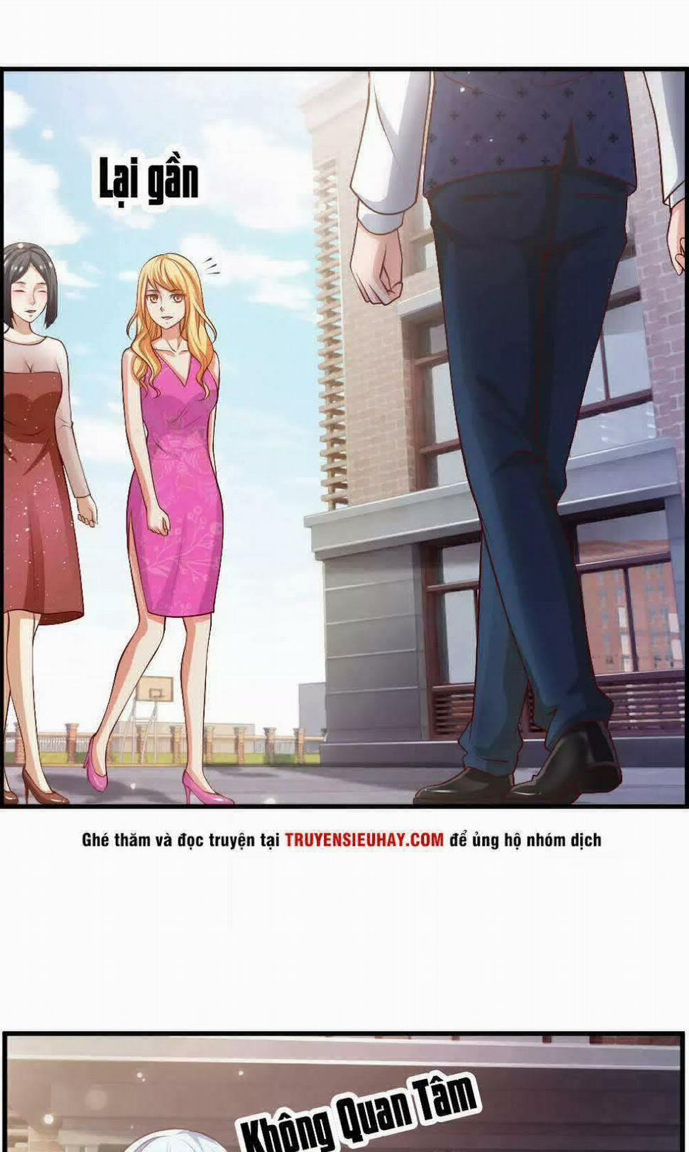 Ngạo Thị Thiên Địa 29 trang 1