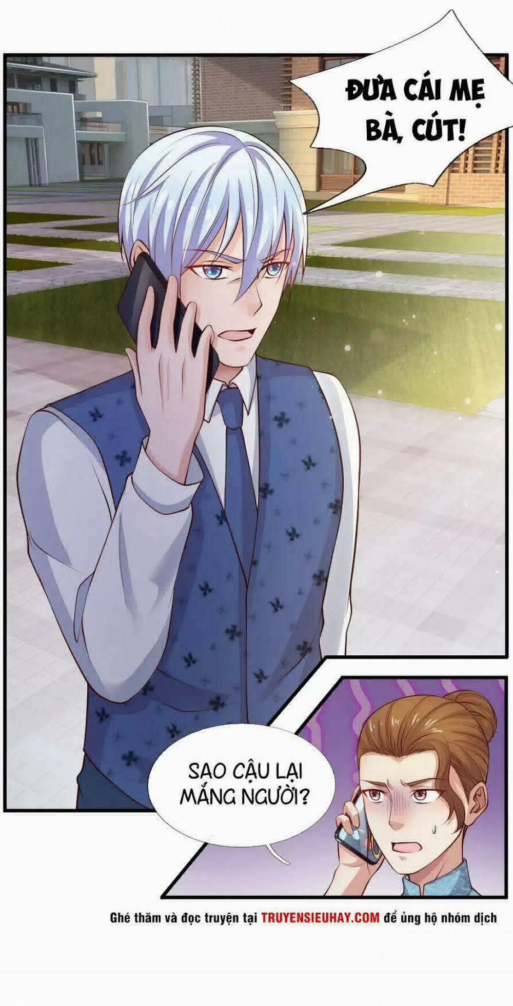 Ngạo Thị Thiên Địa 29 trang 13