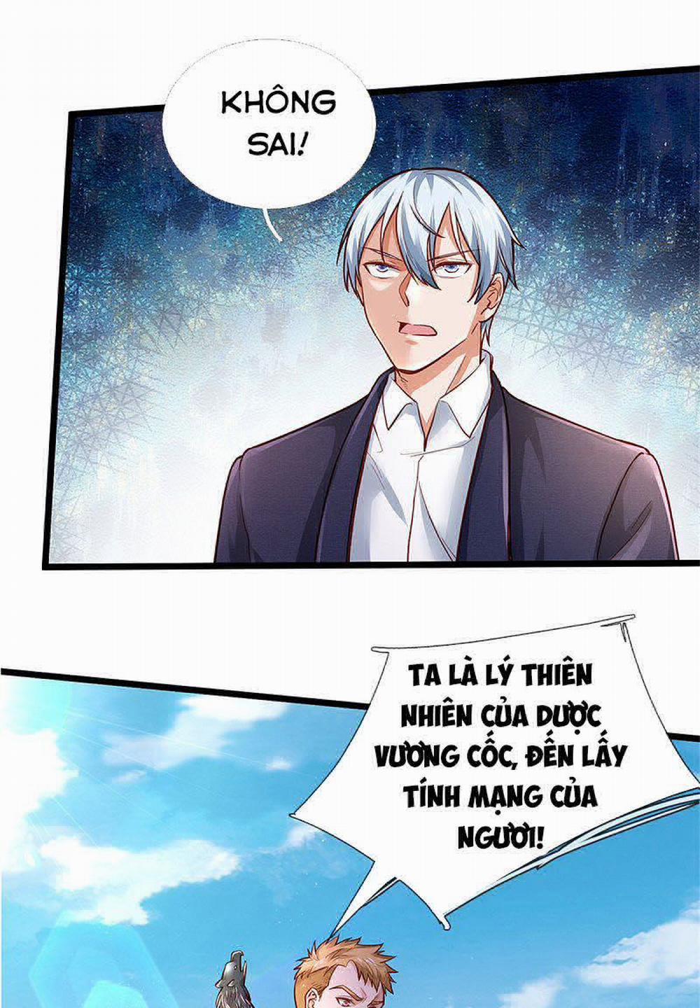 Ngạo Thị Thiên Địa 290 trang 16