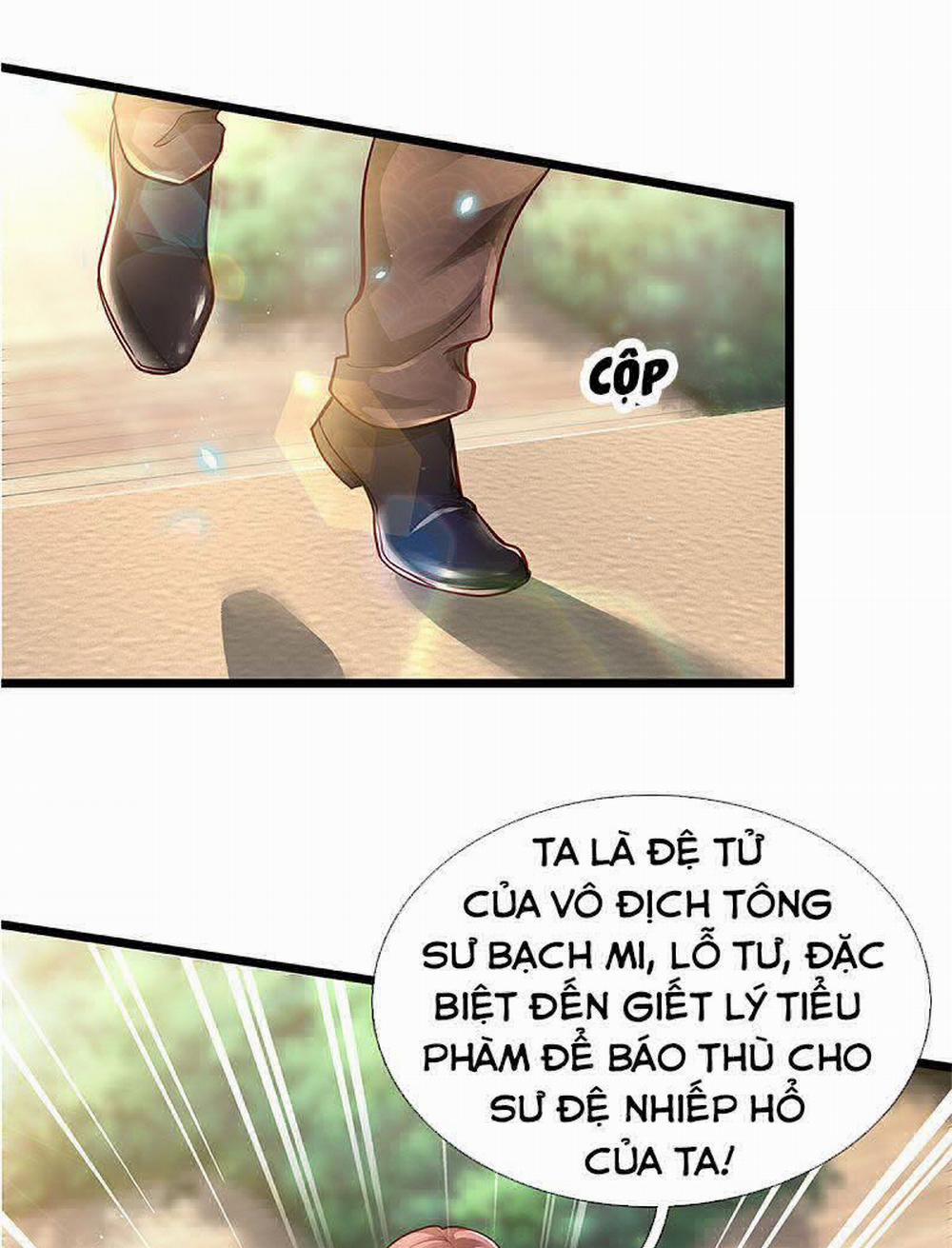 Ngạo Thị Thiên Địa 290 trang 19