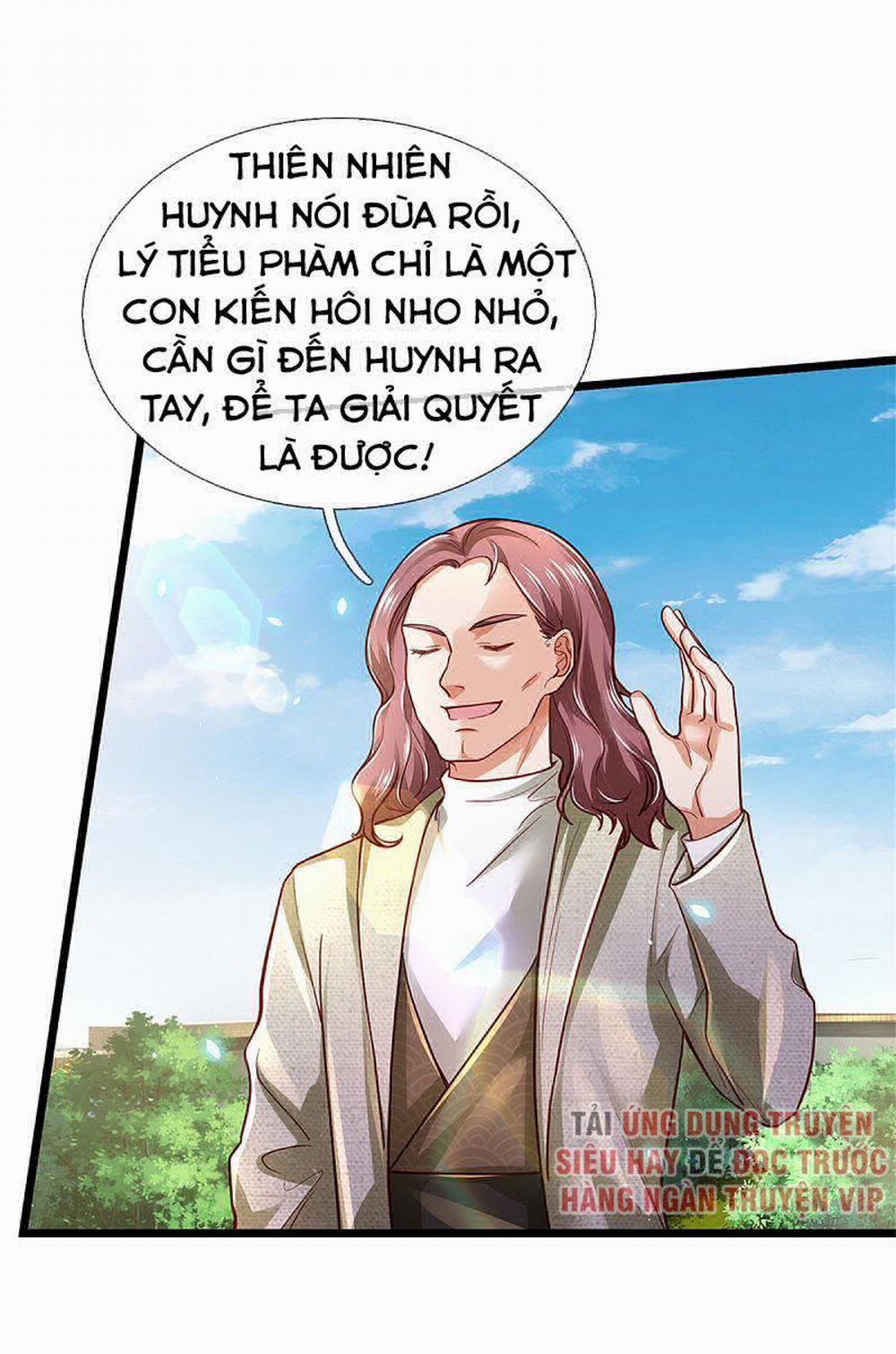 Ngạo Thị Thiên Địa 290 trang 22