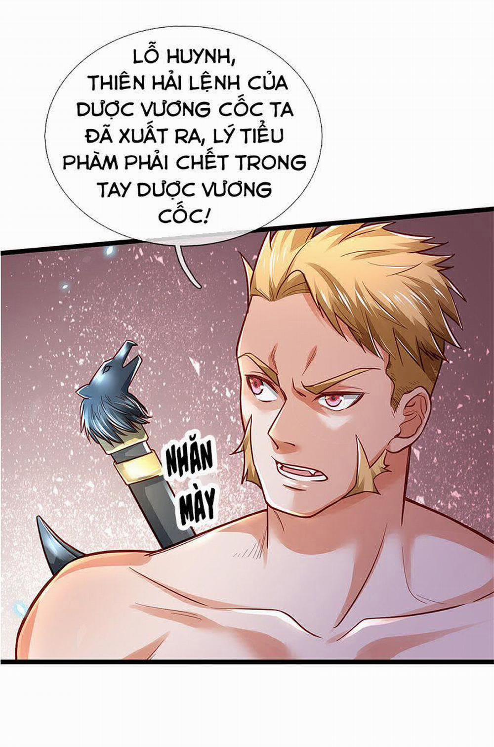 Ngạo Thị Thiên Địa 290 trang 23