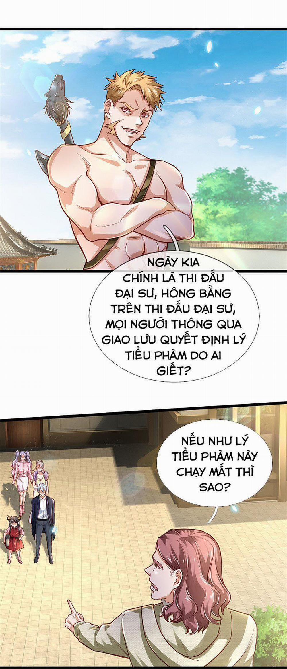 Ngạo Thị Thiên Địa 290 trang 25