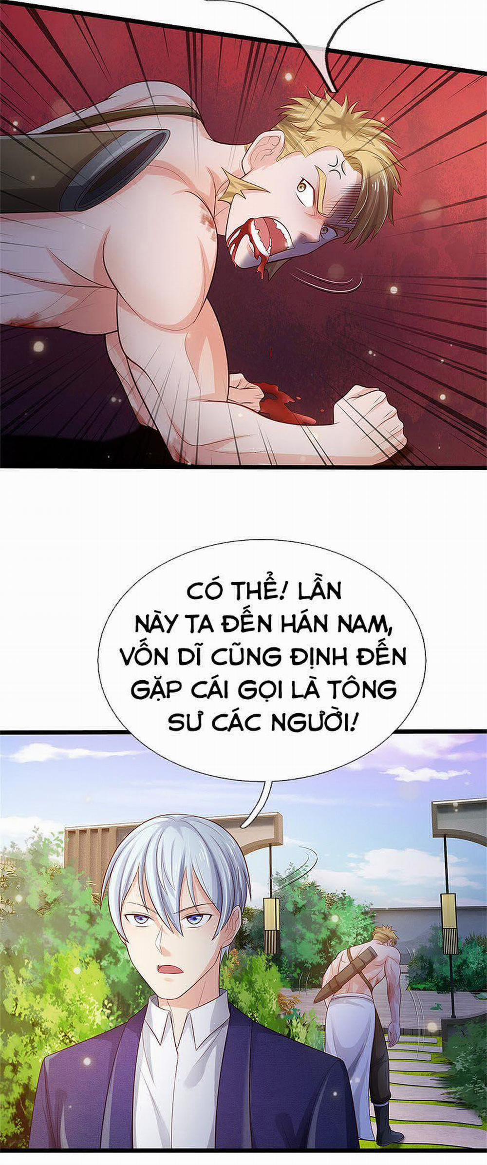 Ngạo Thị Thiên Địa 291 trang 11