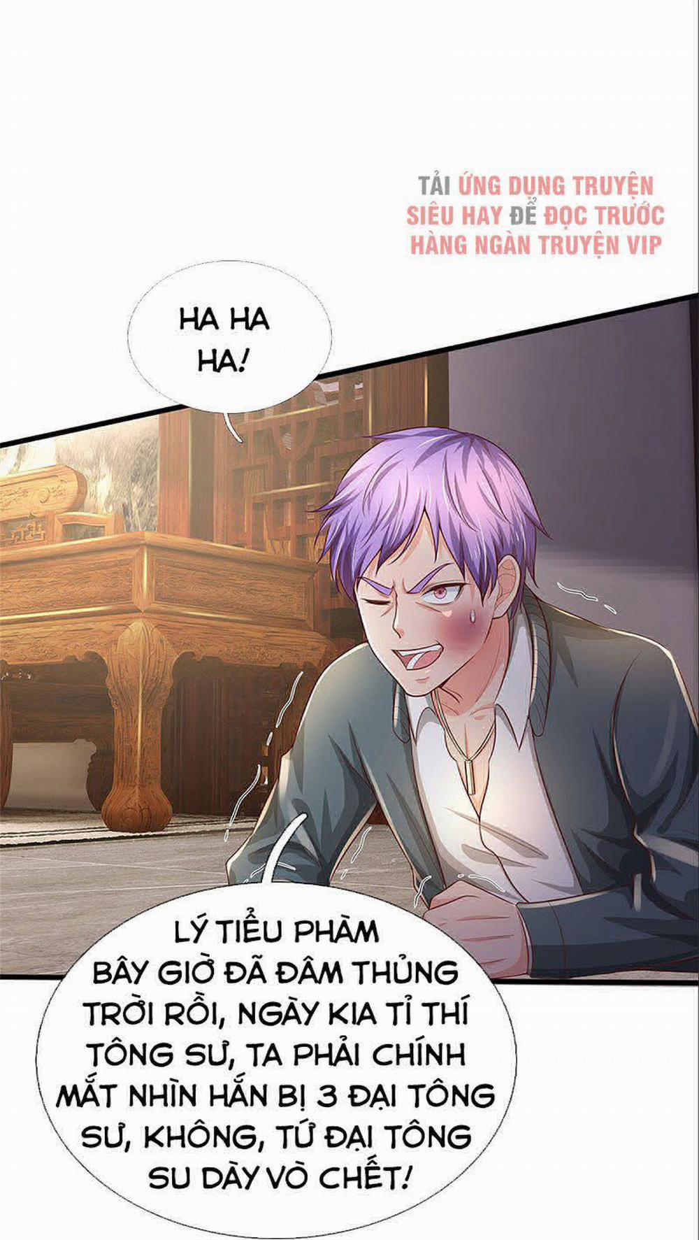 Ngạo Thị Thiên Địa 291 trang 20