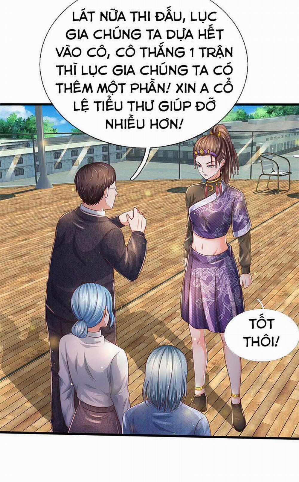 Ngạo Thị Thiên Địa 292 trang 14
