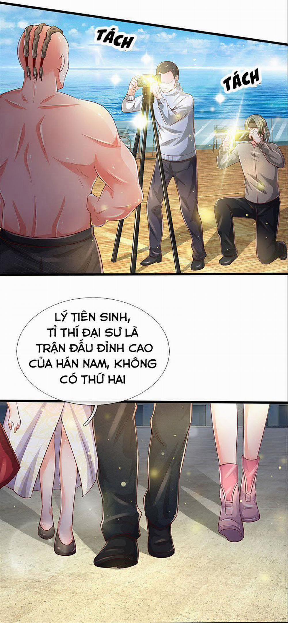 Ngạo Thị Thiên Địa 292 trang 2