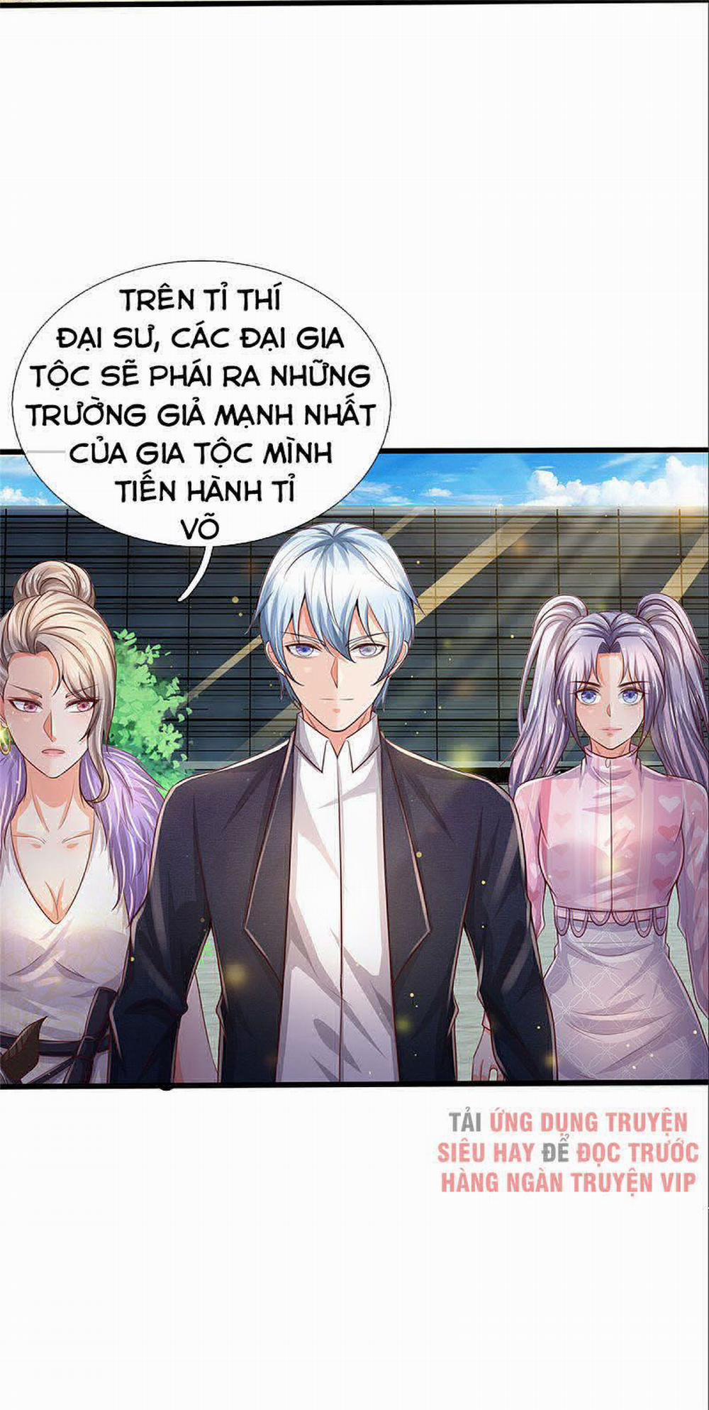 Ngạo Thị Thiên Địa 292 trang 3