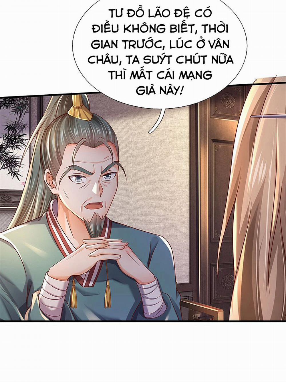 Ngạo Thị Thiên Địa 293 trang 16
