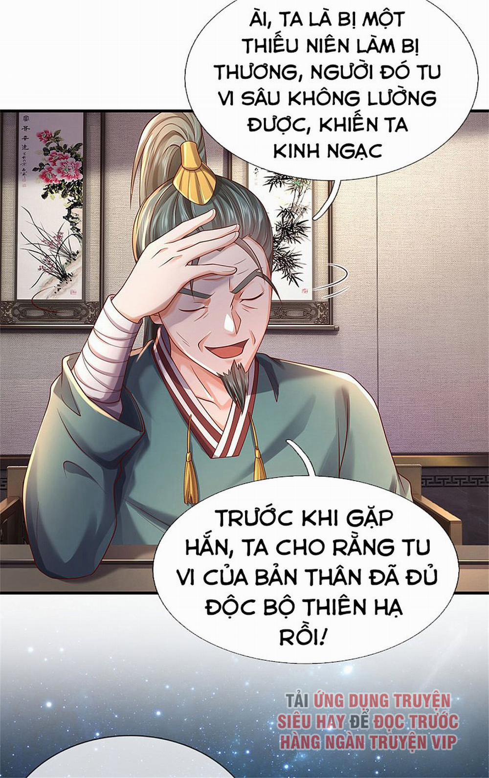 Ngạo Thị Thiên Địa 293 trang 18