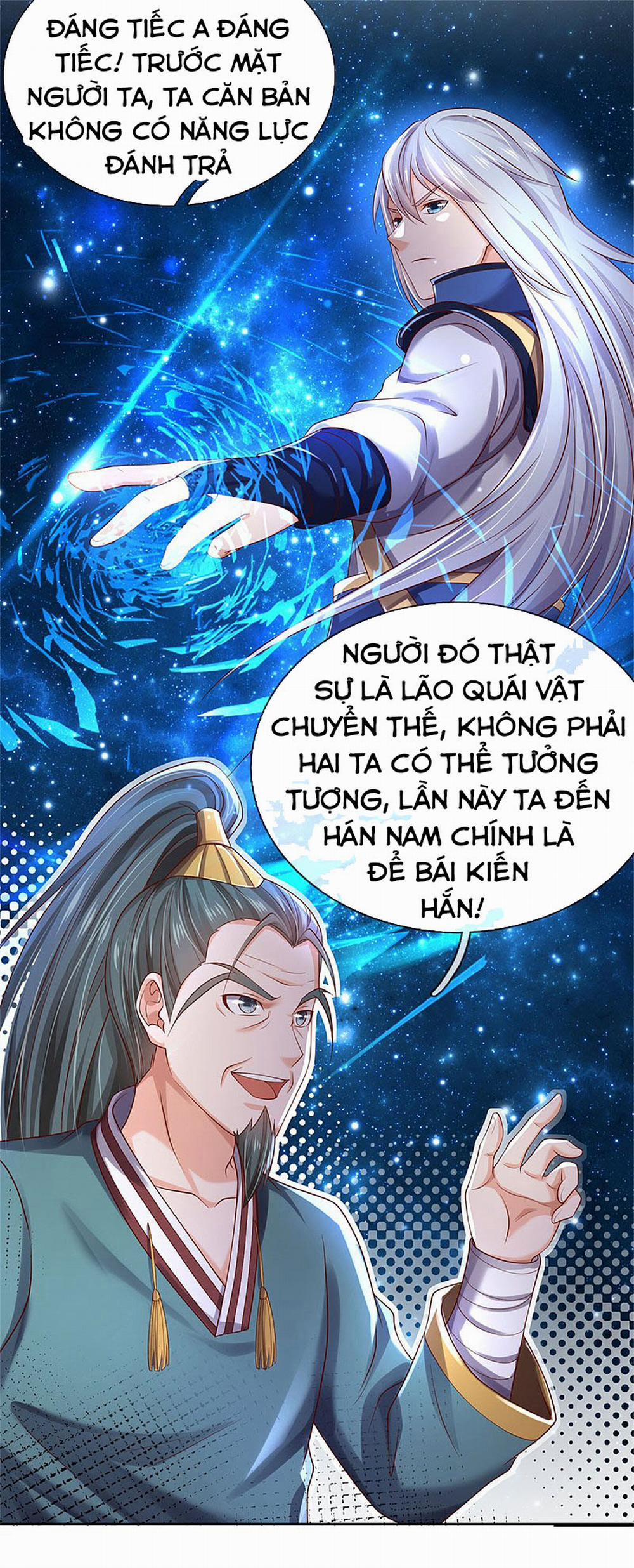Ngạo Thị Thiên Địa 293 trang 19