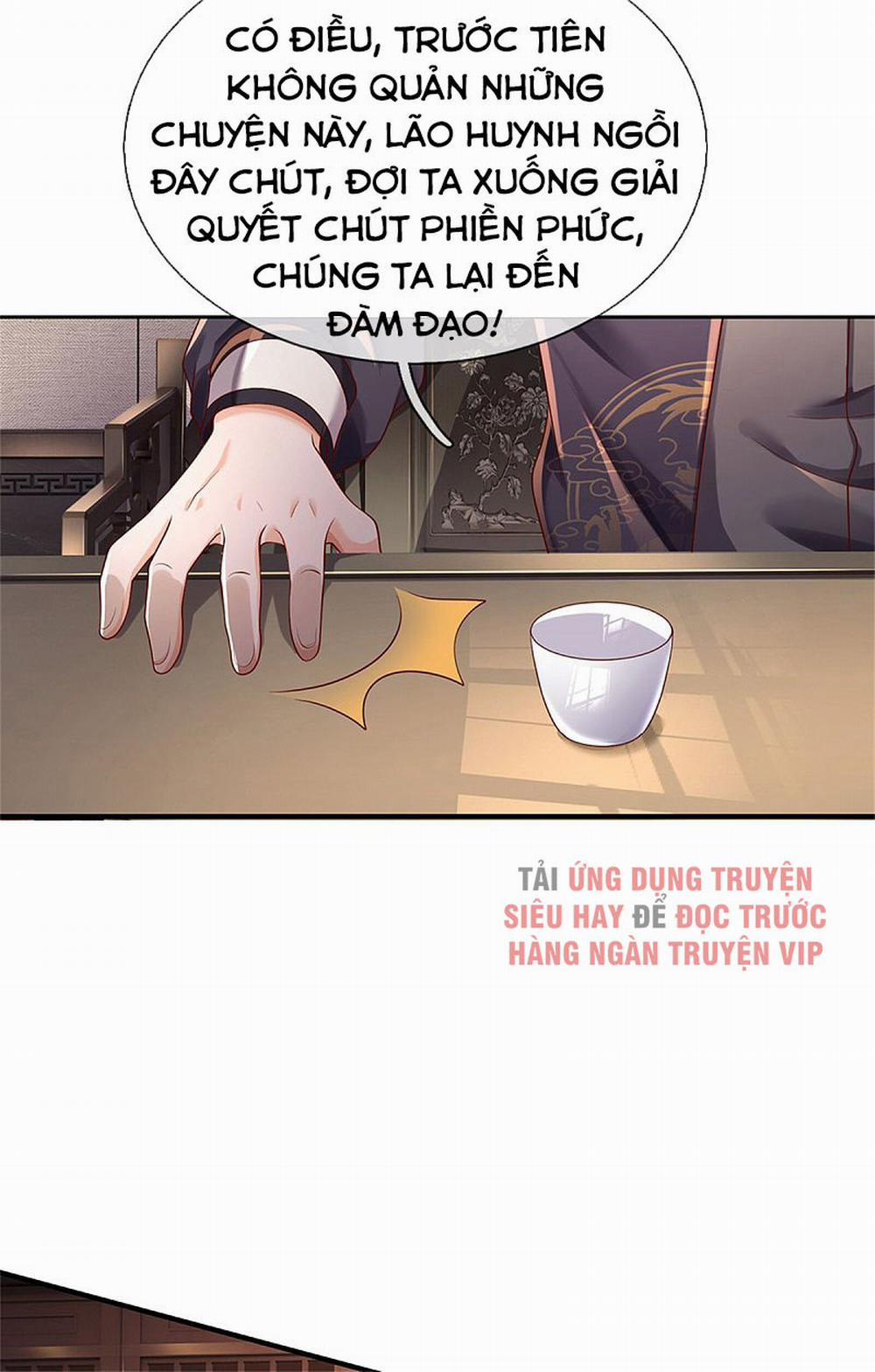 Ngạo Thị Thiên Địa 293 trang 21