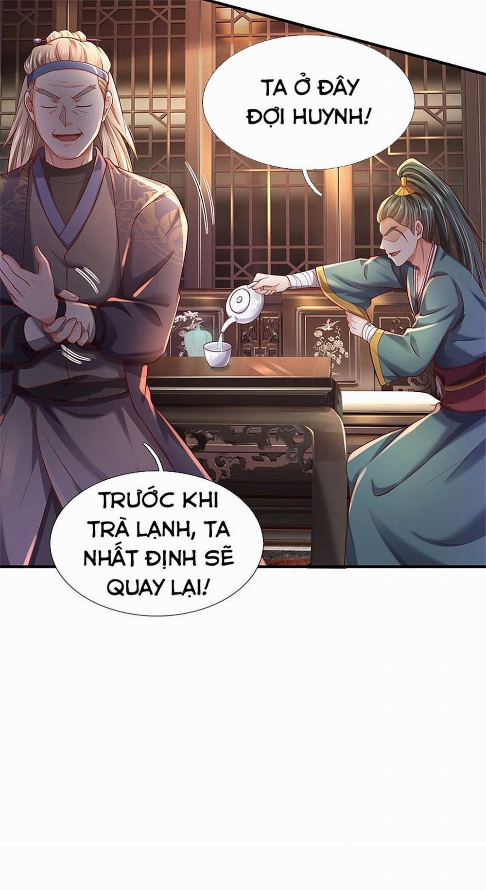 Ngạo Thị Thiên Địa 293 trang 22