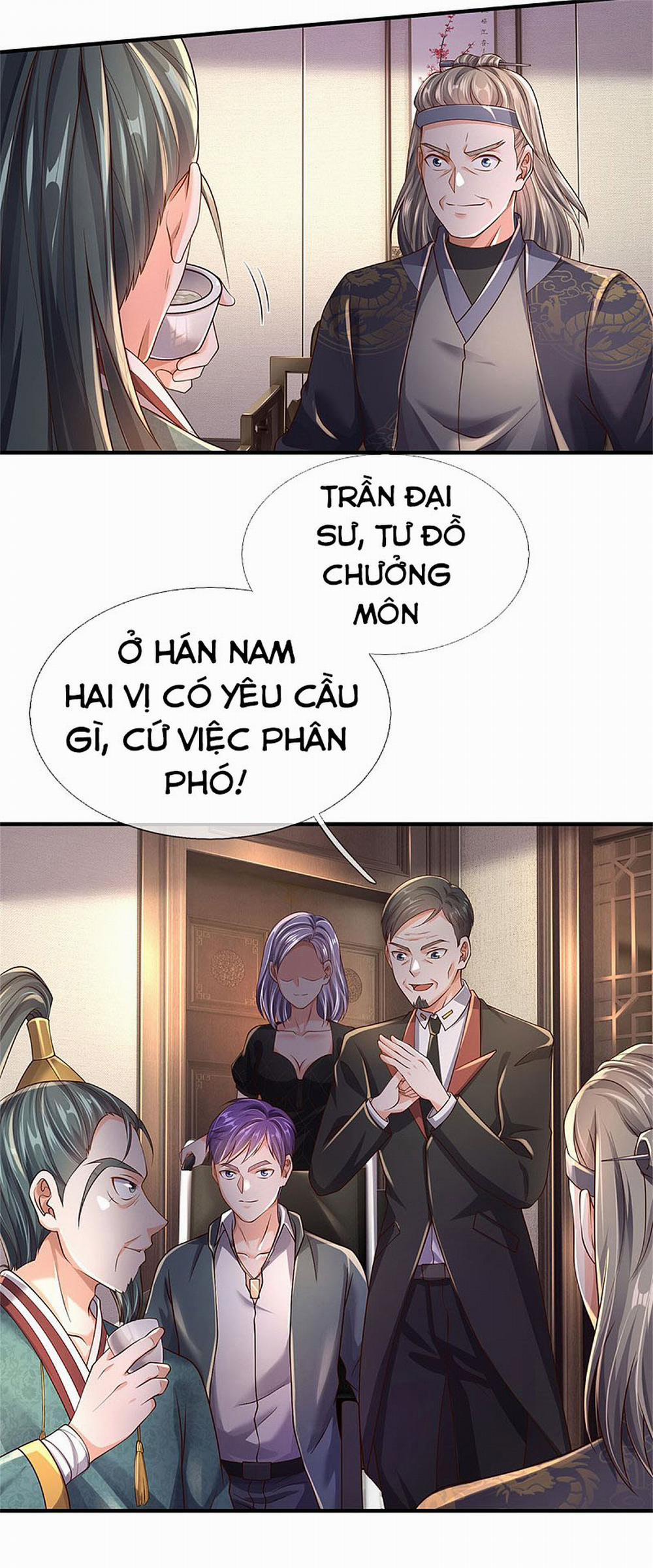 Ngạo Thị Thiên Địa 293 trang 5
