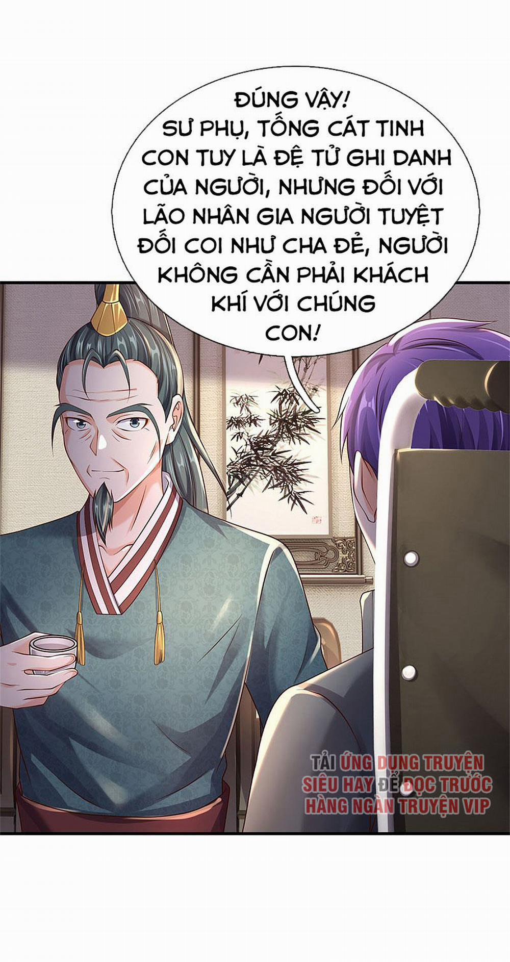 Ngạo Thị Thiên Địa 293 trang 6