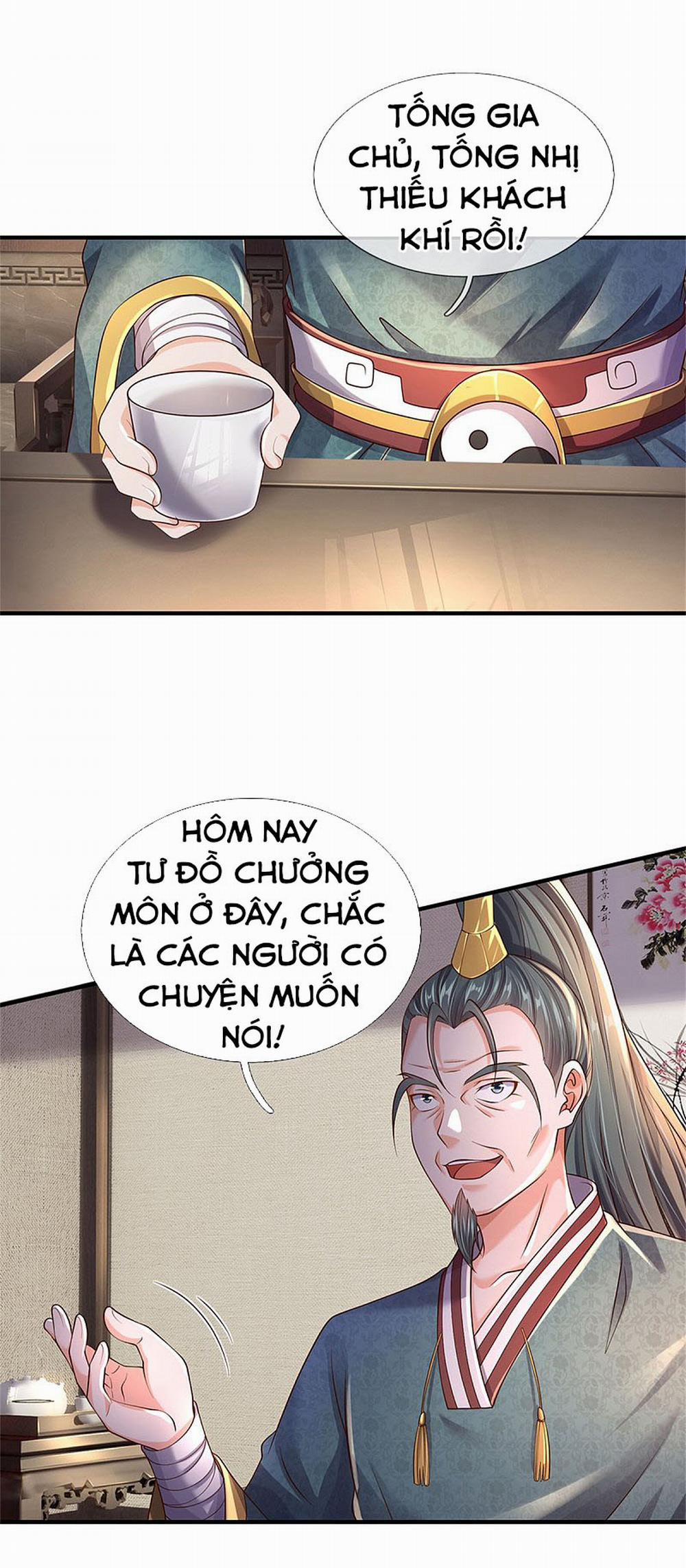 Ngạo Thị Thiên Địa 293 trang 7