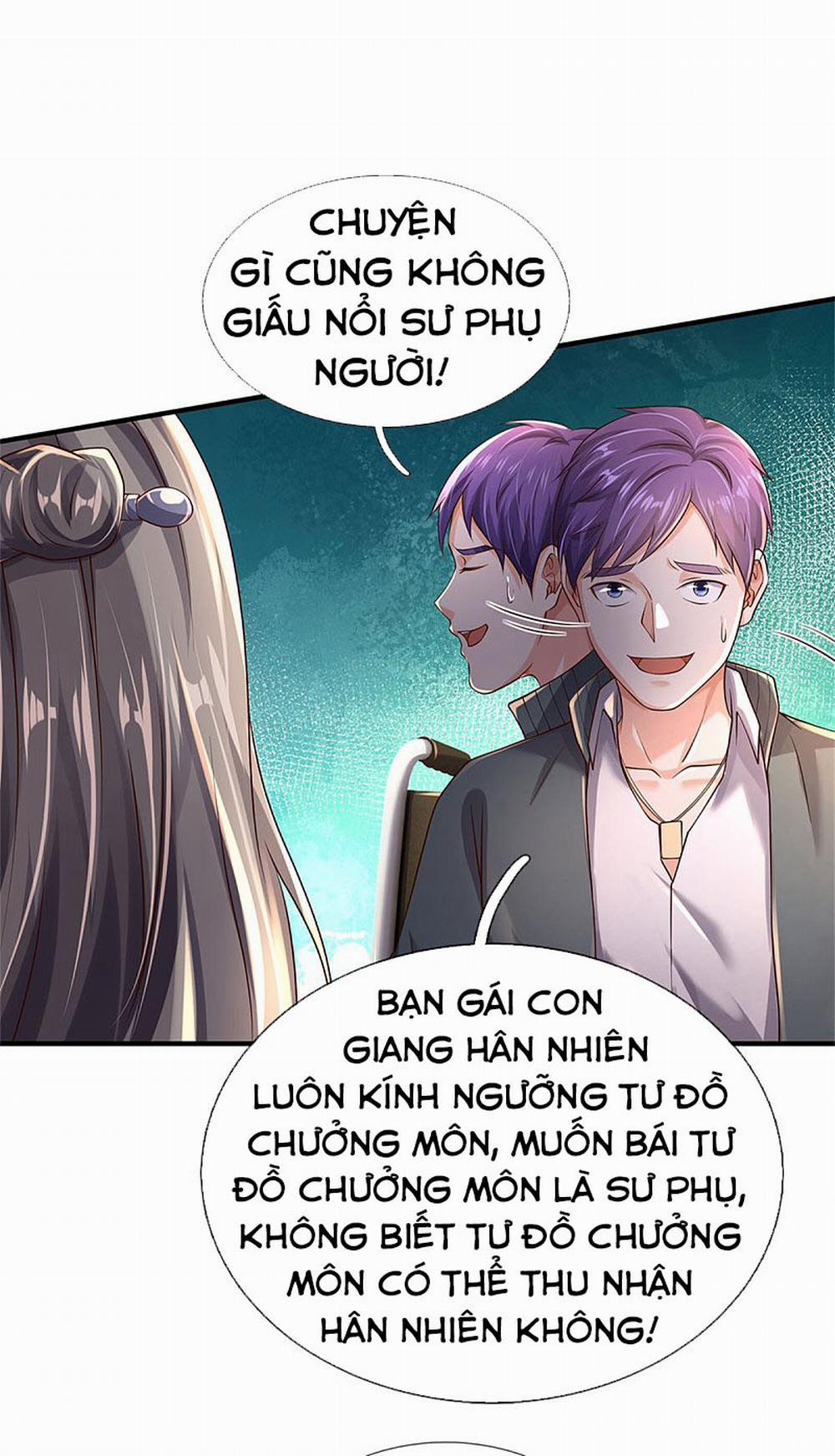 Ngạo Thị Thiên Địa 293 trang 8