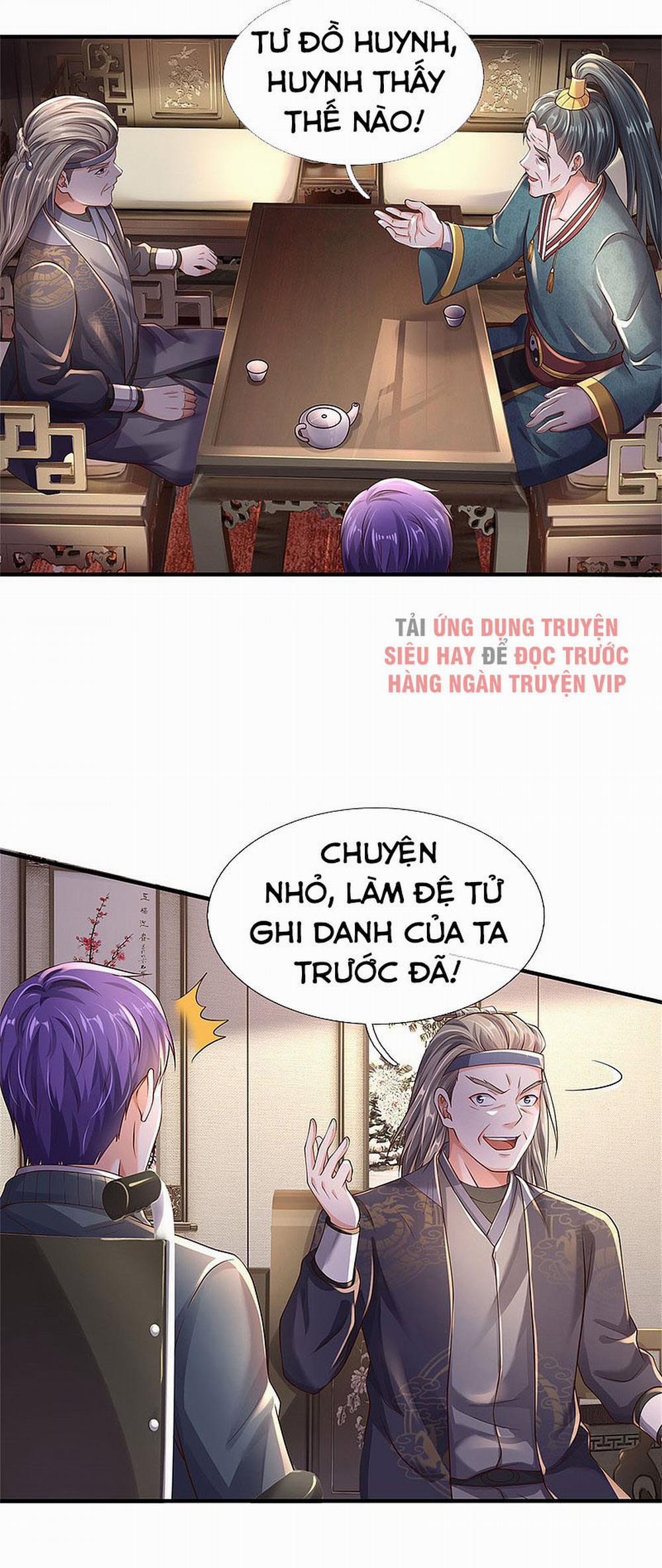 Ngạo Thị Thiên Địa 293 trang 9