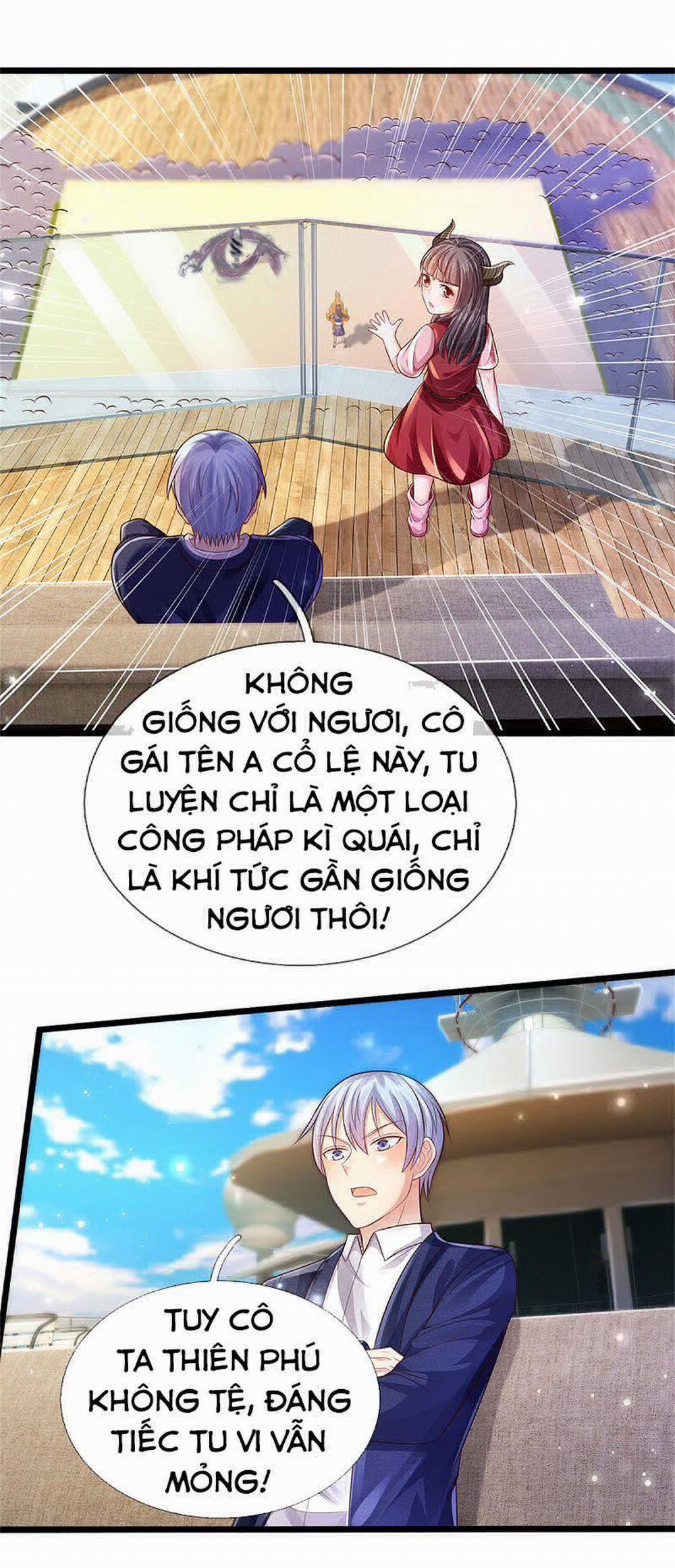 Ngạo Thị Thiên Địa 294 trang 15