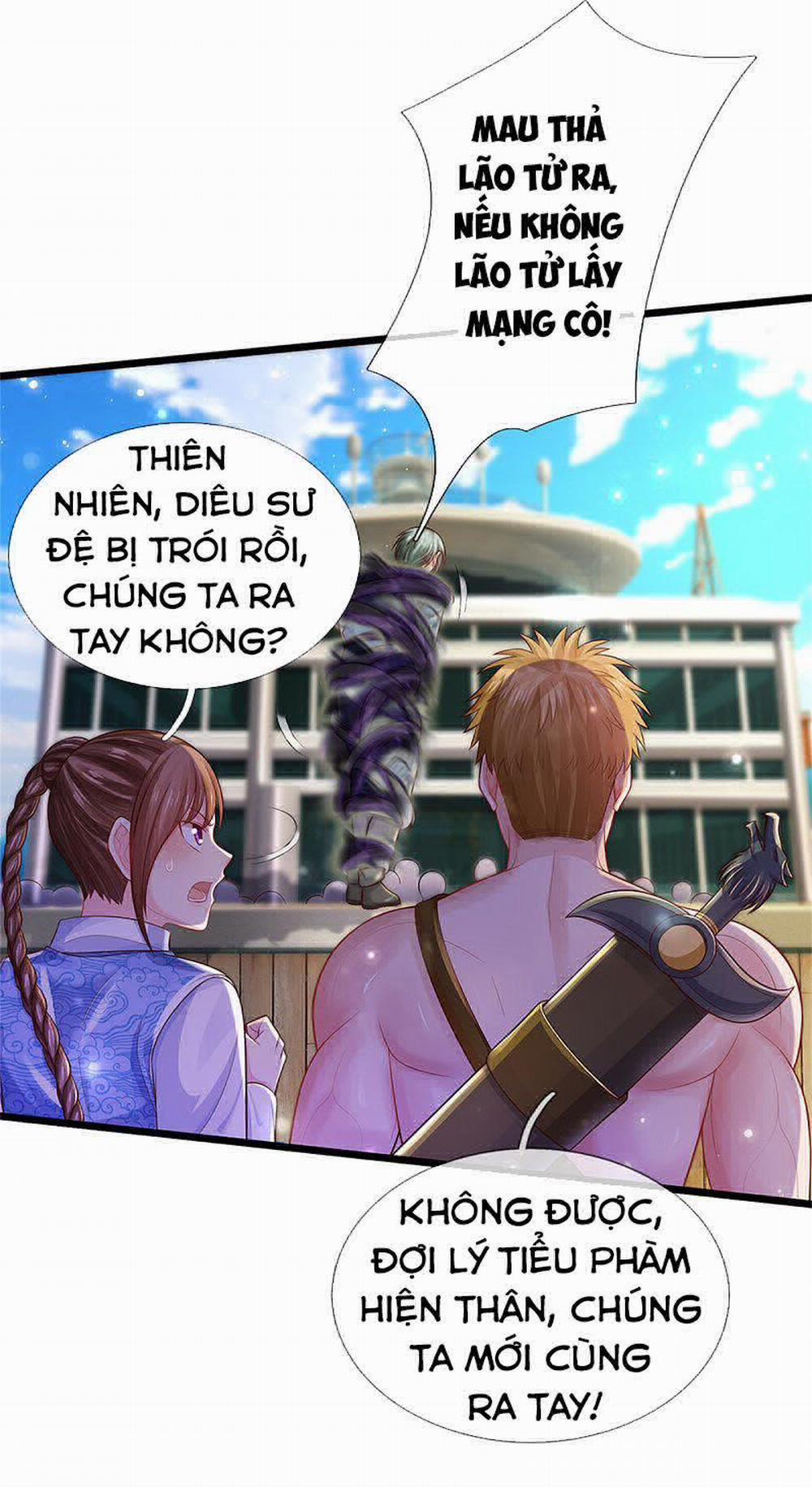 Ngạo Thị Thiên Địa 294 trang 16