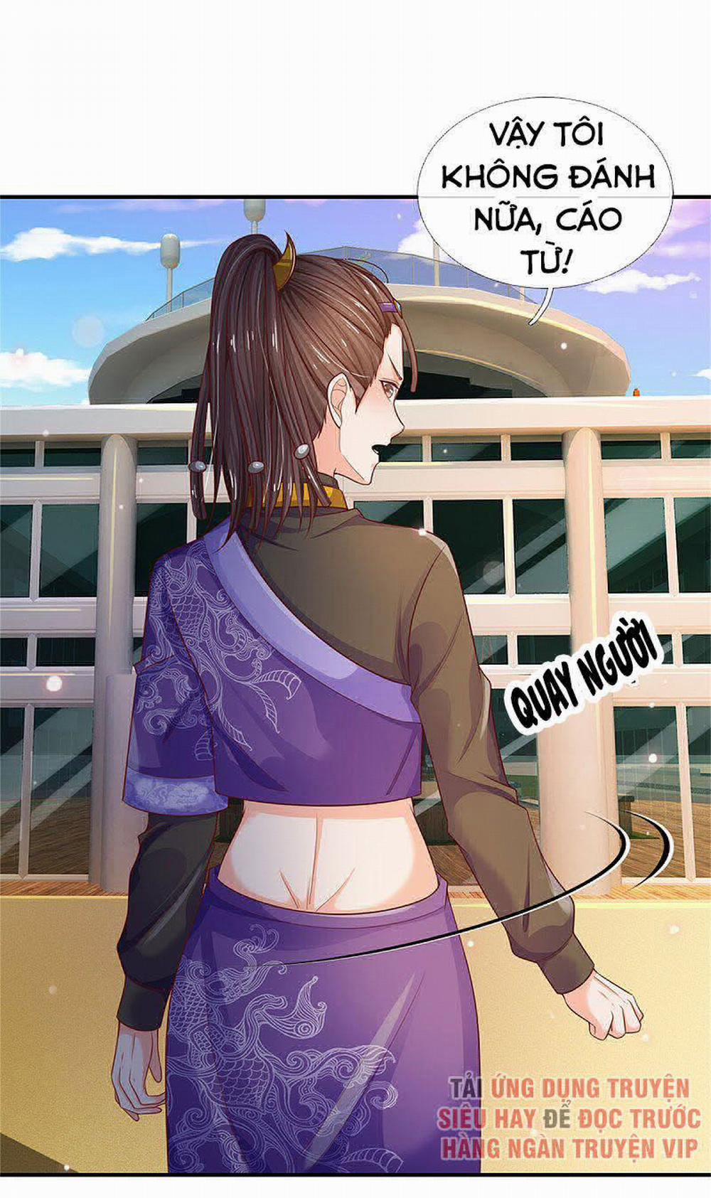Ngạo Thị Thiên Địa 294 trang 19