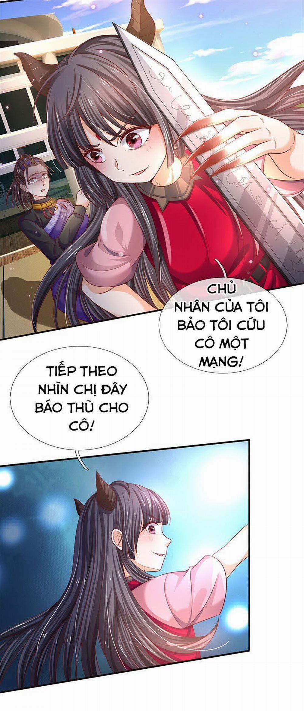 Ngạo Thị Thiên Địa 294 trang 28